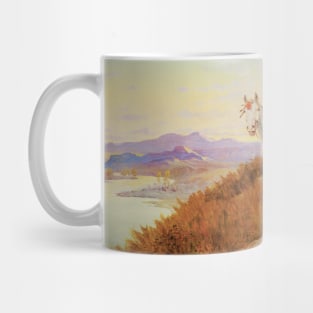 Watching for the White Man's Boats by Olaf Seltzer Mug